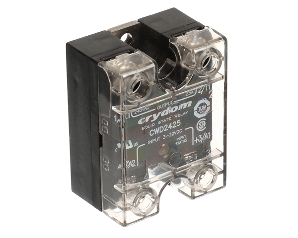 Apex Supply Chain Tech 50-04858 Ss Relayserial Number Pp00 (ASCN50-04858)