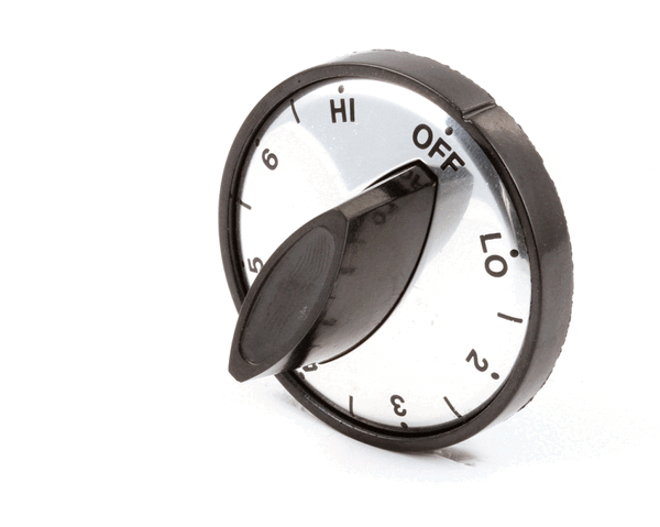 Atlas Metal 1800-2471 240 Inf Control Knob (AT1800-2471)