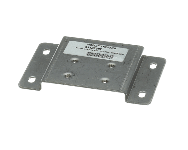 Atosa 83102302 Bracket For Sliding Rail For Mgf8448Gr (ATSA83102302)