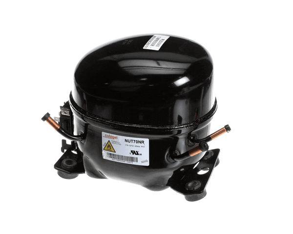 Atosa W0201043 Cubigel Compressor (Nut70Nr1) For Mcf870 (ATSAW0201043)