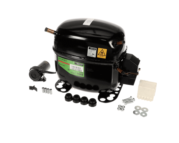 Atosa W0201835 Secop Compressor (Sce18Cnlx-104H7888) Fo (ATSAW0201835)