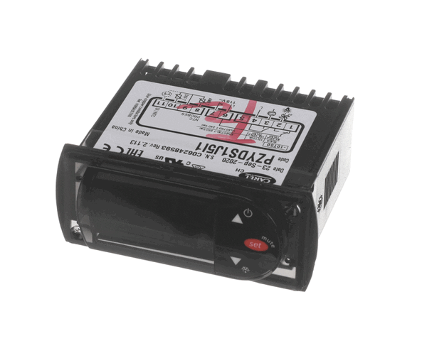 Atosa W0302174-Fr6A6D10 Digital Controller (ATSAW0302174-FR6A6D10)