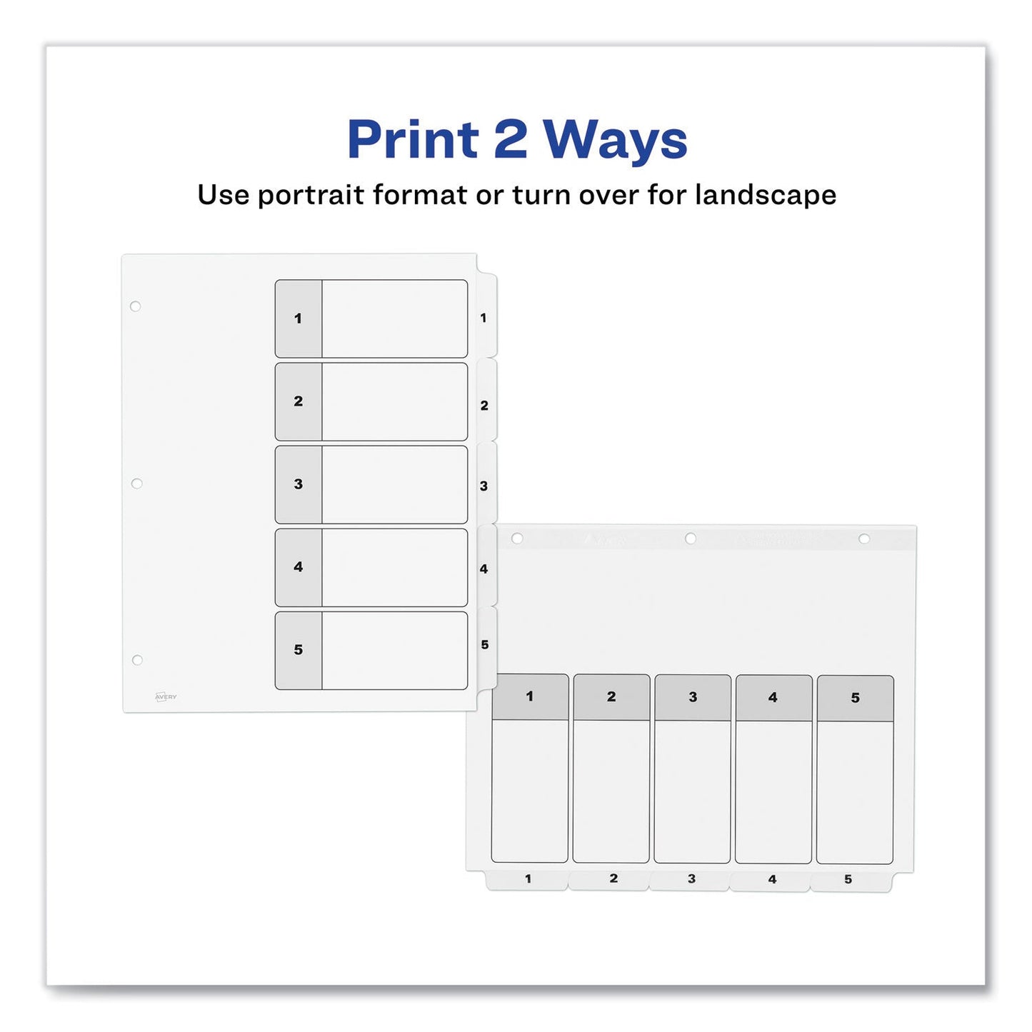 avery-customizable-table-of-contents-ready-index-black-and-white-dividers-num-ave24401350_3