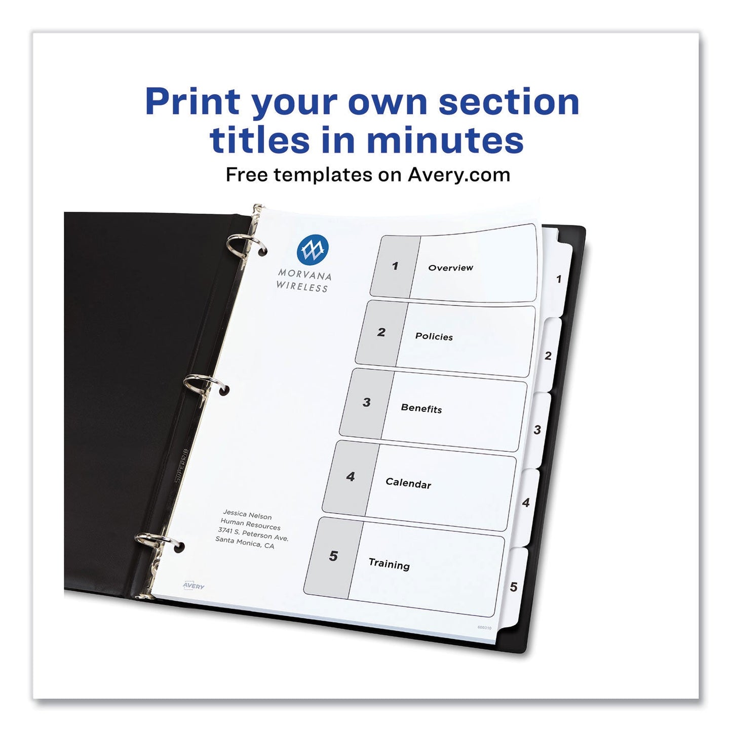 avery-customizable-table-of-contents-ready-index-black-and-white-dividers-num-ave24401350_7