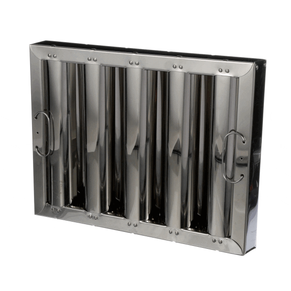 Avtec As Flt1216Ssc Filter, 12X16 Ss Baffle Component Hardwa (AVTASFLT1216SSC)