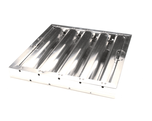 Avtec As Flt1616Alc Filter, 16X16 Aluminum Baffle Component (AVTASFLT1616ALC)