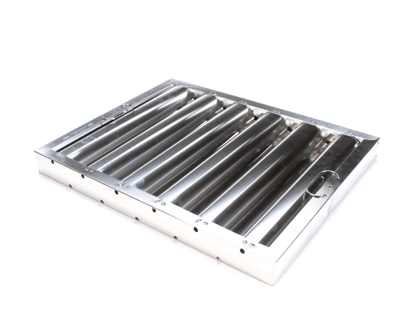 Avtec As Flt1620Alc Filter, 16X20 Alum Baffle Component Hard (AVTASFLT1620ALC)