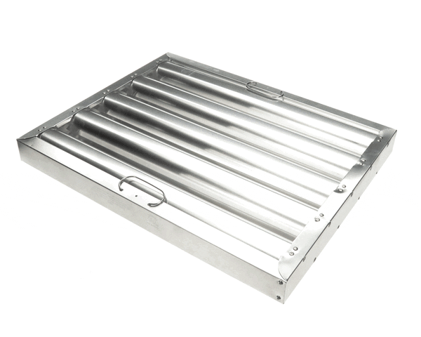 Avtec As Flt2016Alc Filter, 20X16 Alum Baffle Component Hard (AVTASFLT2016ALC)