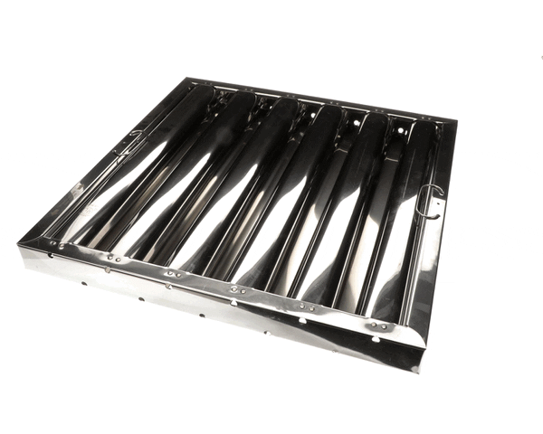 Avtec As Flt2020Ssc Filter, 20X20 Ss Baffle Component Hardwa (AVTASFLT2020SSC)