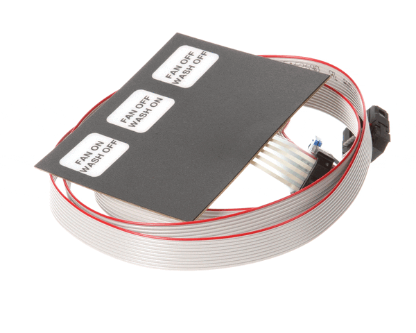 Avtec El Cbl0304 Cable, Paws 34 X 10 Pin, Avsw1Cab W/Keyp (AVTELCBL0304)