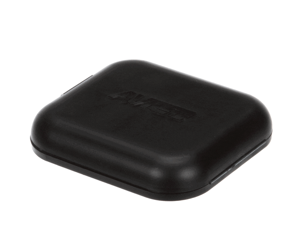 Avtec El Cvr0327 Cover, Circuit Breaker Black (AVTELCVR0327)