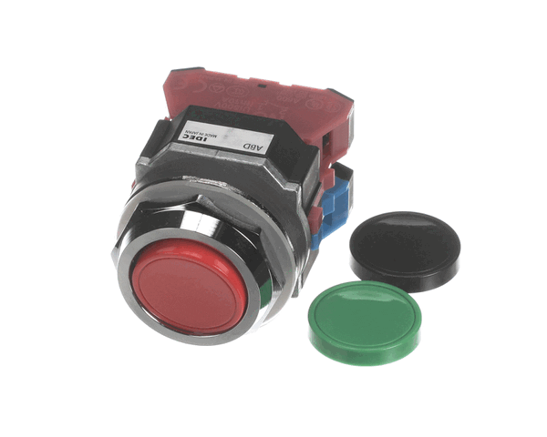Avtec El Swt0312 Switch, Push Button 30Mm, Abd 111N-B-G-R (AVTELSWT0312)