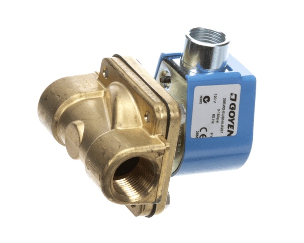 Avtec Pb Sol0302 Solenoid, 3/4 Water 20Bw2-Eubna 120/60 G (AVTPBSOL0302)