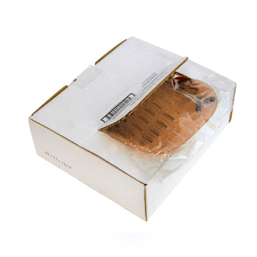 Hospeco® AirWorks® Urinal Screen, 10/Box, Cinnamon (HOSAWUS006-BX)
