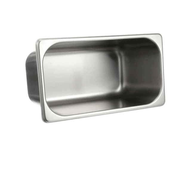 AyrKing Ayr King B104 S/S Dough Ball Pan (7W X 12.75 (AYRB104)