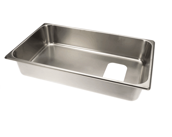 AyrKing Ayr King B110 S/S 4 Deep F/S Lug With Hole, (AYRB110)