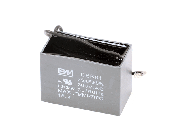 AyrKing Ayr King B117Cap25 25 Uf Capacitor For B117 (AYRB117CAP25)