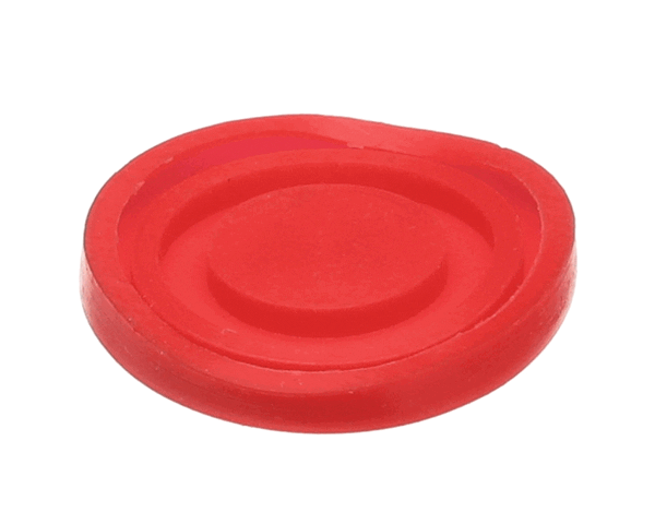 AyrKing Ayr King B136C Round Red Switch Cover (AYRB136C)
