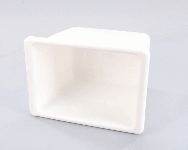 AyrKing Ayr King B304 White Plastic Dough Ball Pan ( (AYRB304)