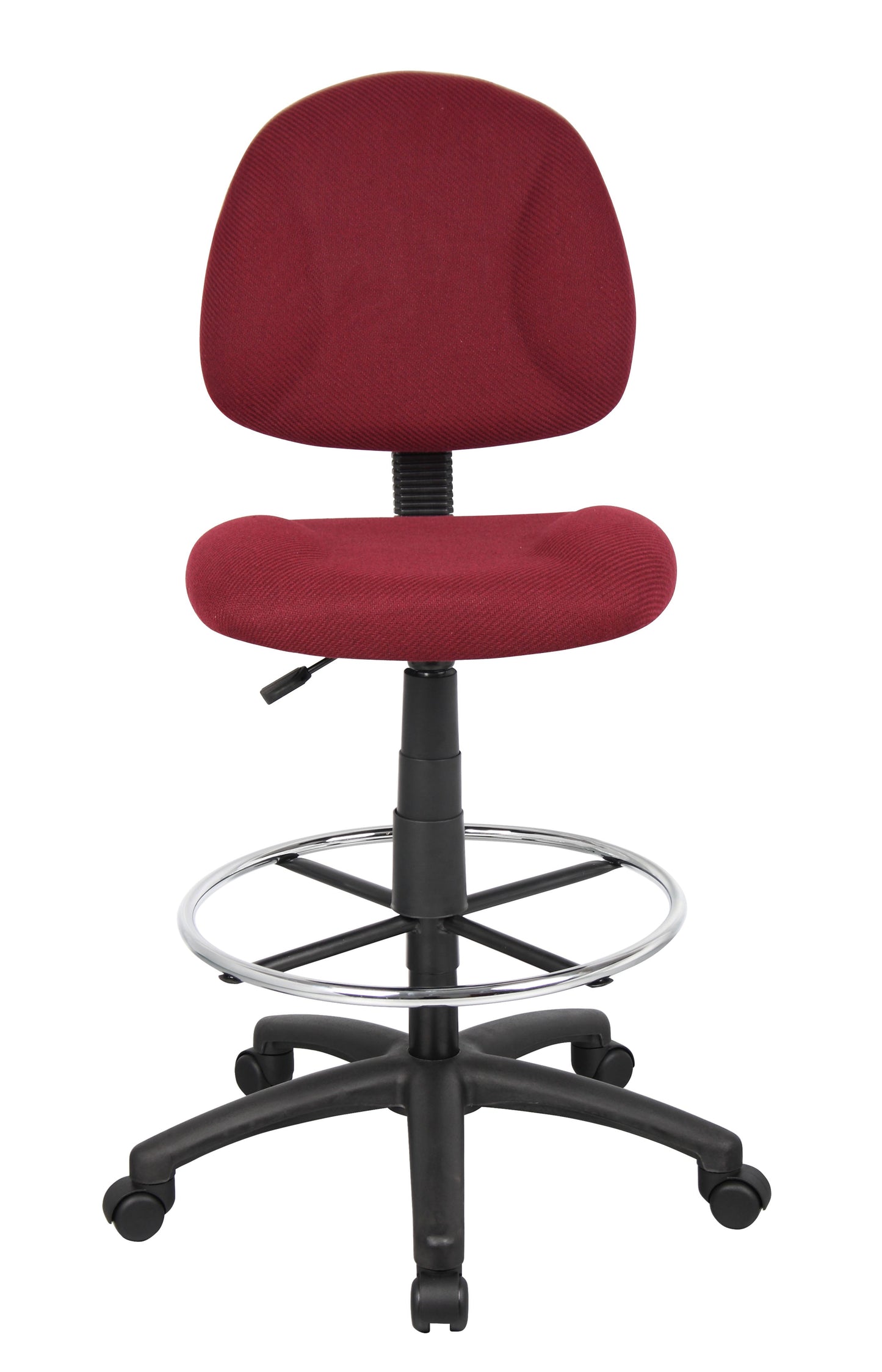 boss-ergonomic-works-adjustable-drafting-chair-without-arms-burgundy-b1615-by_3