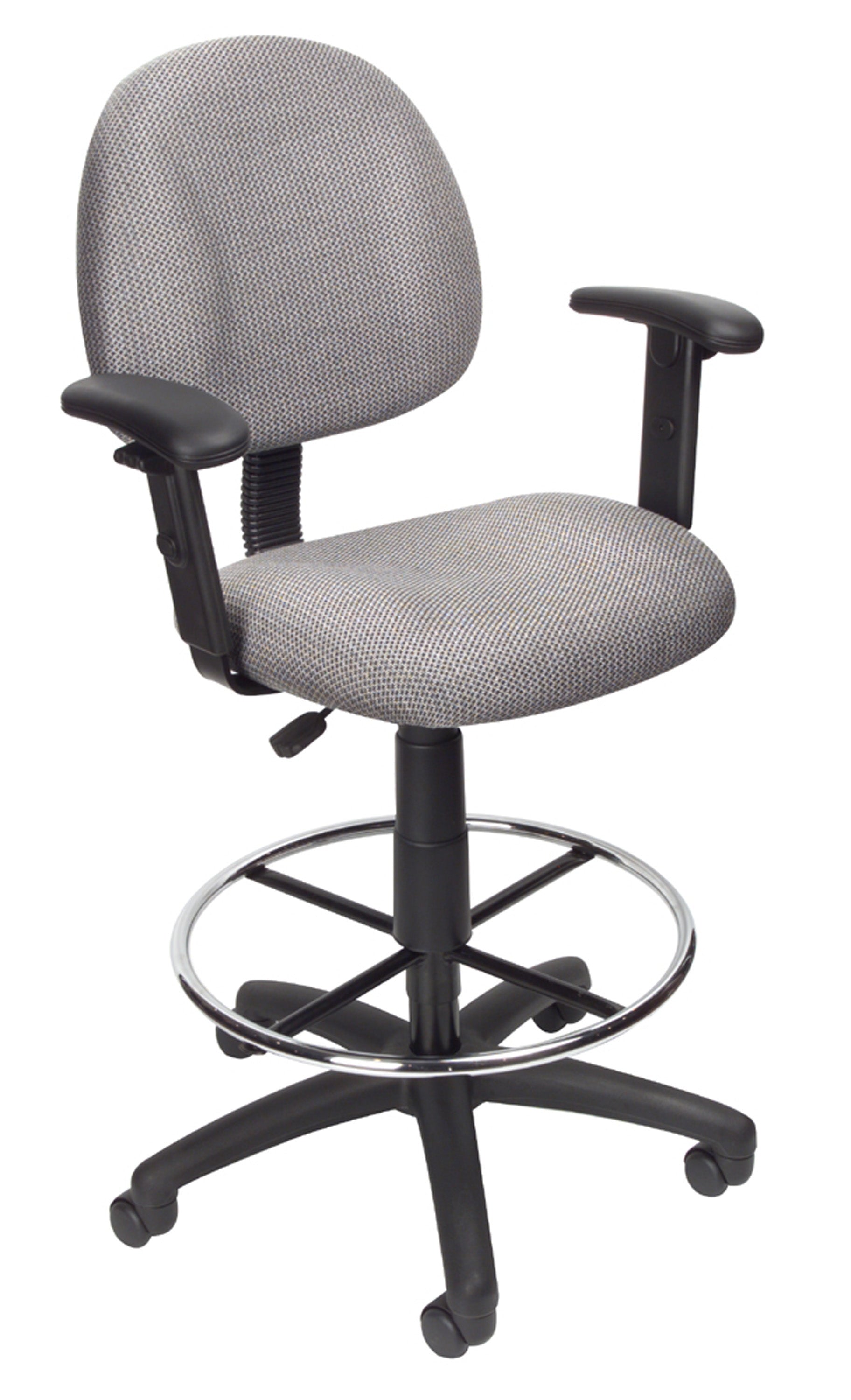 boss-ergonomic-works-adjustable-drafting-chair-with-adjustable-arms-and-removable-foot-rest-gray-b1616-gy_1