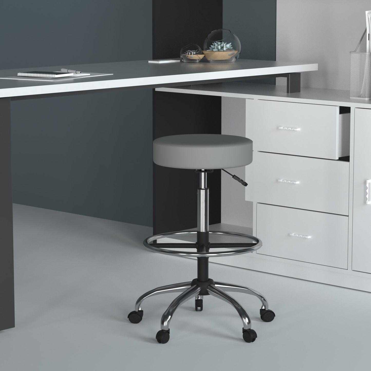 boss-antimicrobial-vinyl-medical-drafting-stool-gray-b16240-gy_3