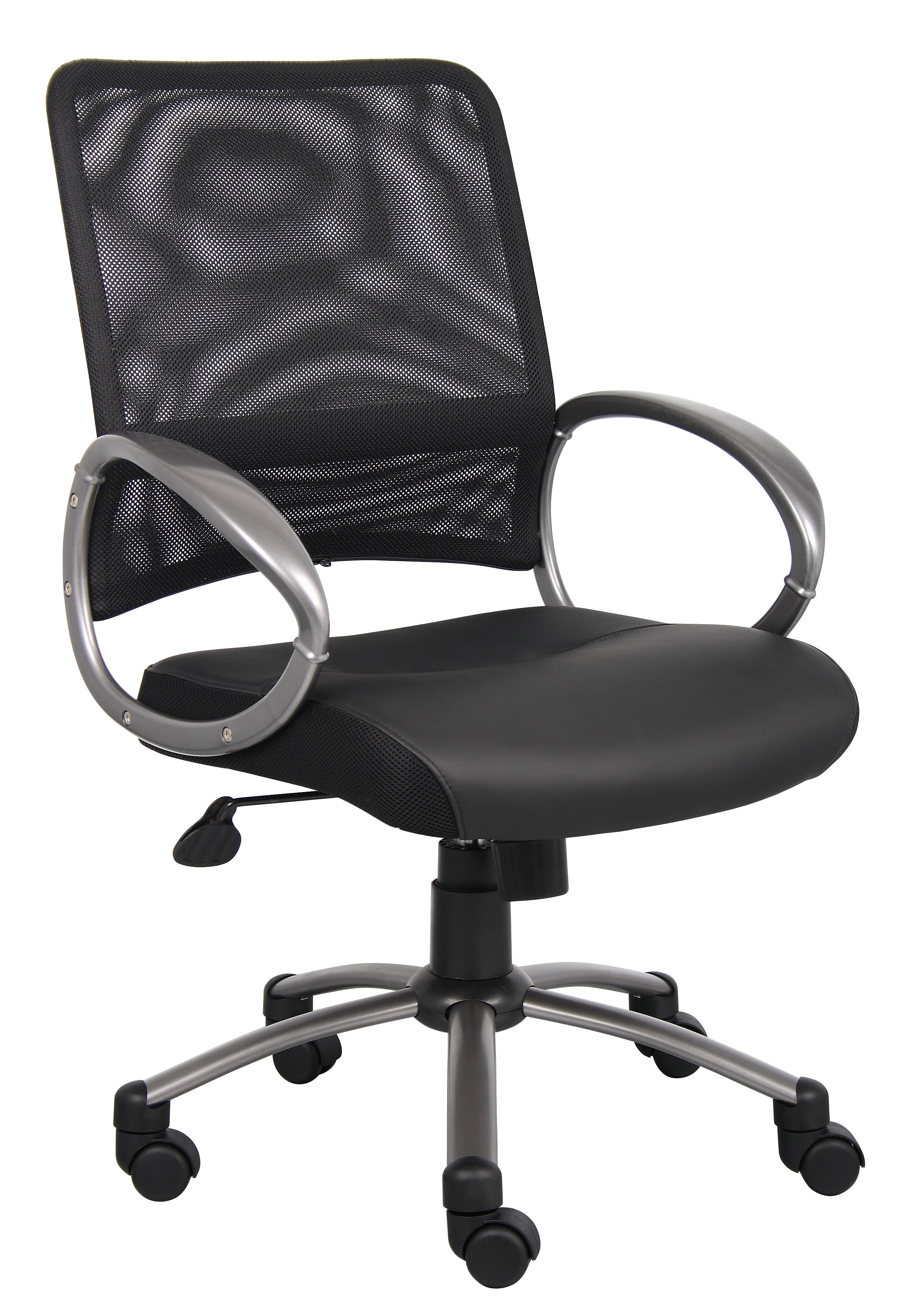 mesh-back-w-pewter-finish-task-chair-b6406_1