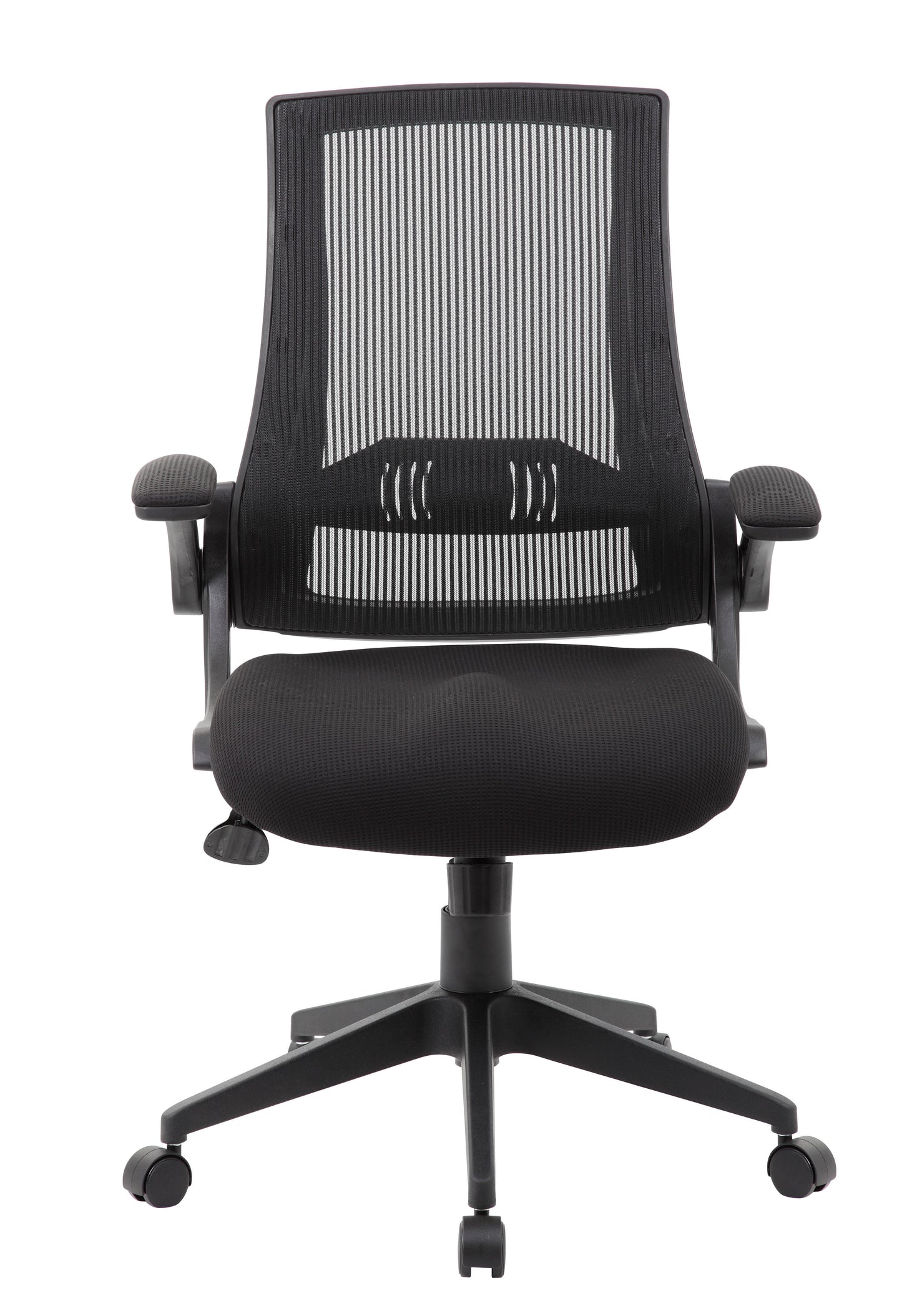 boss-black-mesh-flip-arm-chair-b6776-bk_2