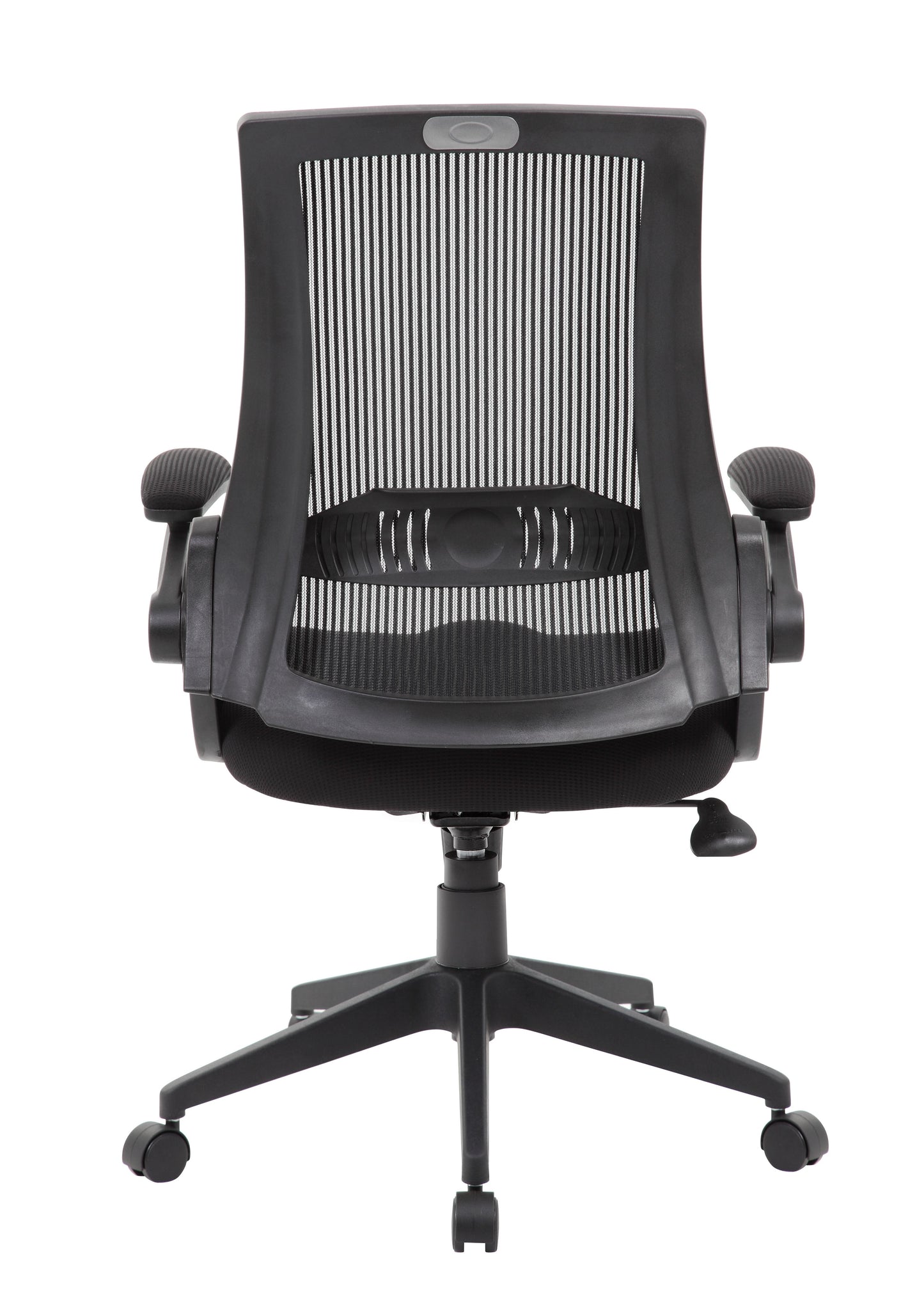 boss-black-mesh-flip-arm-chair-b6776-bk_3