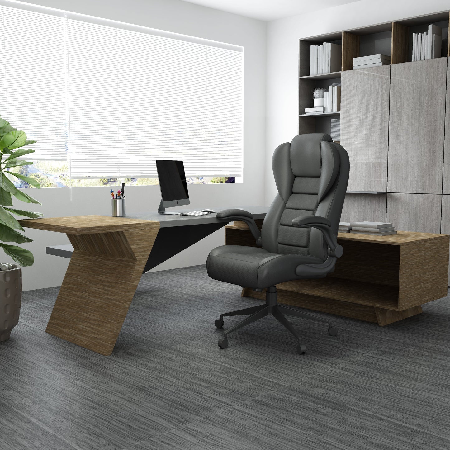 executive-high-back-caressoftplus-flip-arm-chair-b8551-bk_8