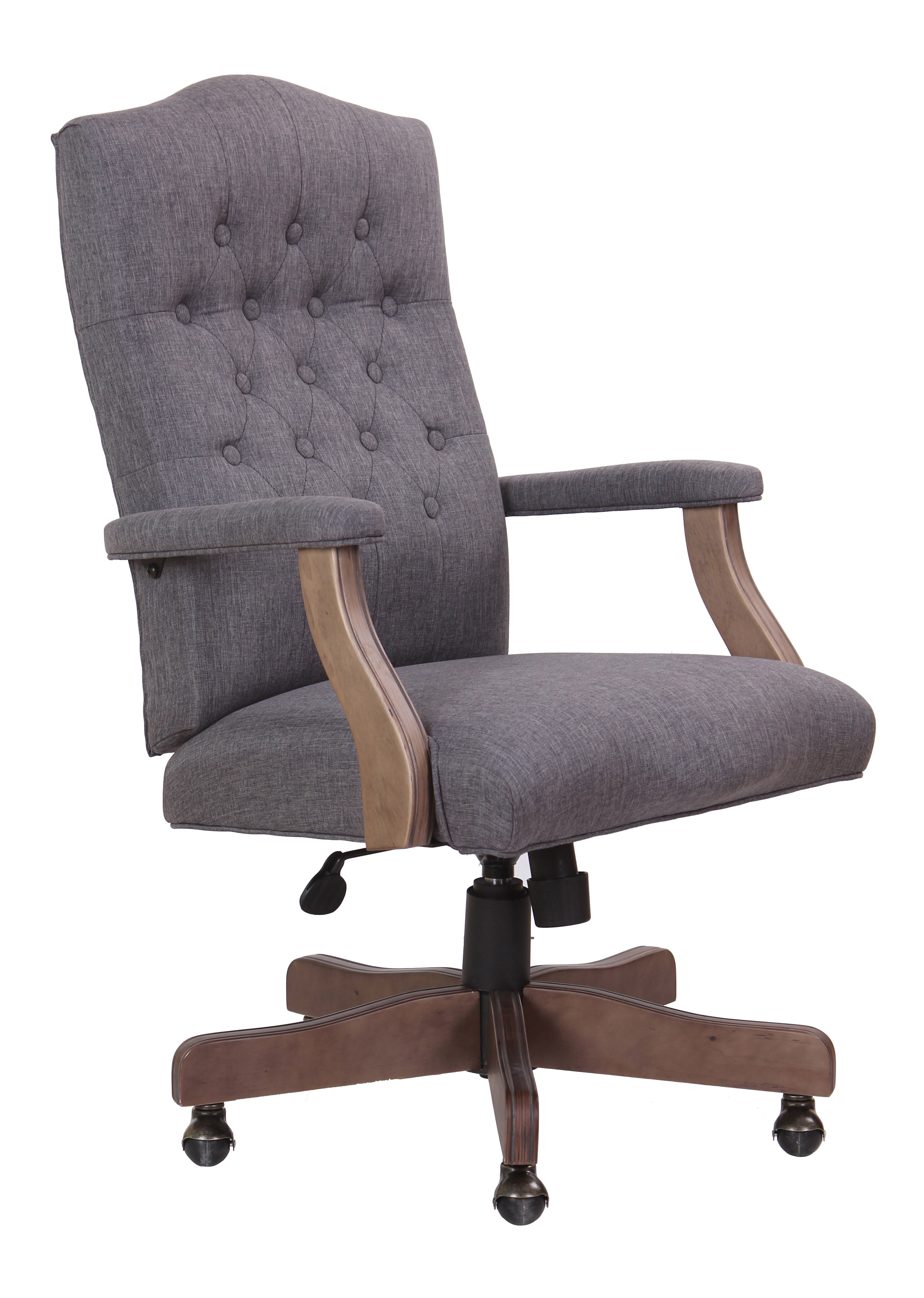 boss-executive-slate-gray-commercial-grade-linen-chair-with-driftwood-finish-frame-b905dw-sg_1
