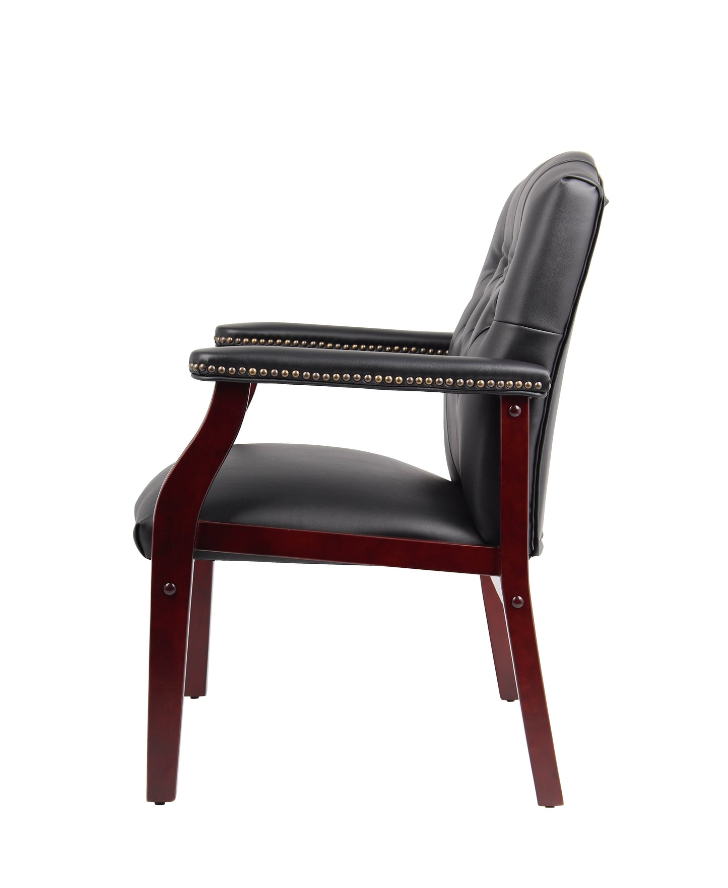 traditional-black-caressoft-guest-accent-or-dining-chair-w-mahogany-finish-b959-bk_5