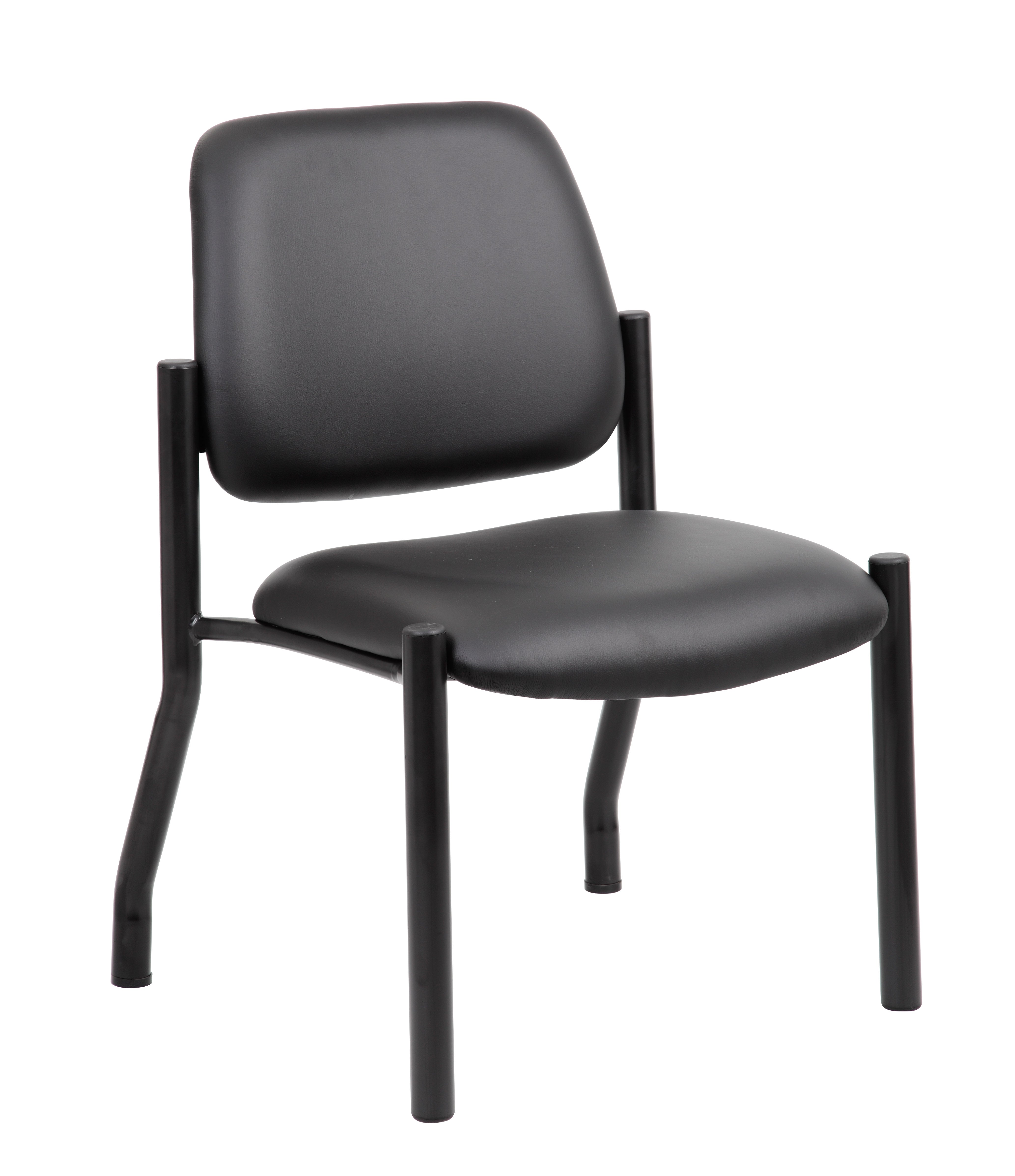 mid-back-armless-guest-chair-300-lb-capacity-antimicrobial-vinyl-black-b9595am-bk_1