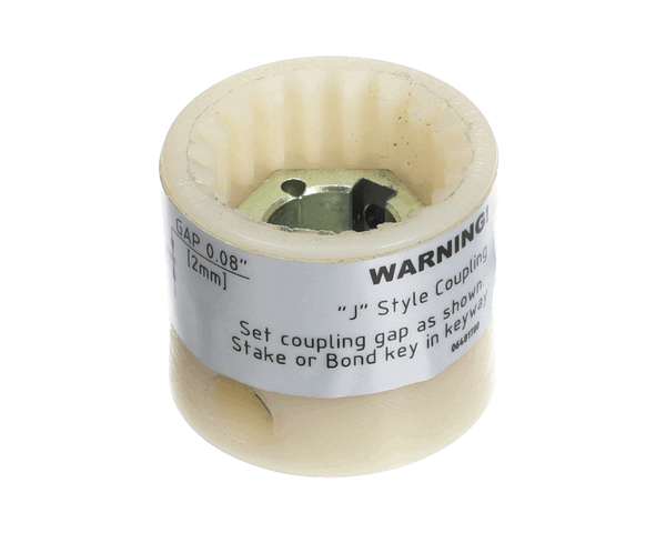 Baxter 01-1000V2-00036 Drive Coupling (BAX01-1000V2-00036)