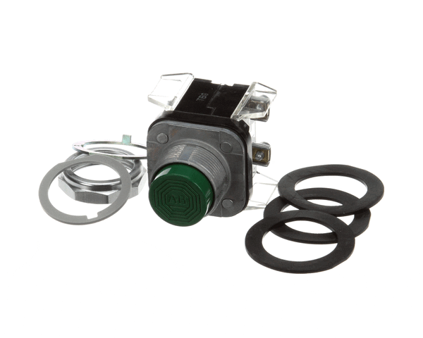 Baxter 01-1000V6-00048 Button, Push Assembly. 2 Blocks (BAX01-1000V6-00048)