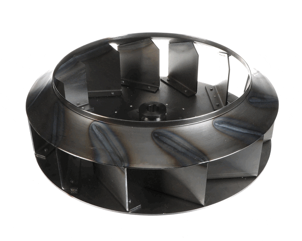 Baxter 01-1000V8-00058 Wheel, Blower - 18 Dia. (BAX01-1000V8-00058)