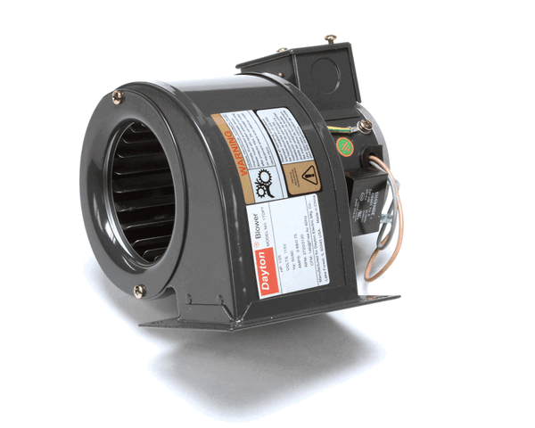 Baxter 01-1000V8-00060 Blower, 148Cfm,115V,1.37A,3160 (BAX01-1000V8-00060)