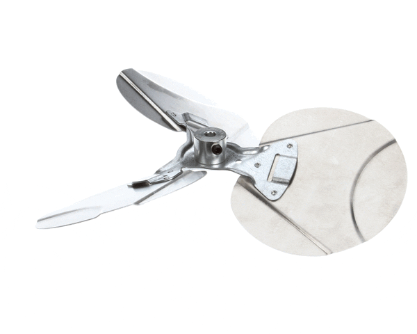 Baxter 01-1000V8-00061 Blade, Fan (12Dia, 3 Blades) (BAX01-1000V8-00061)