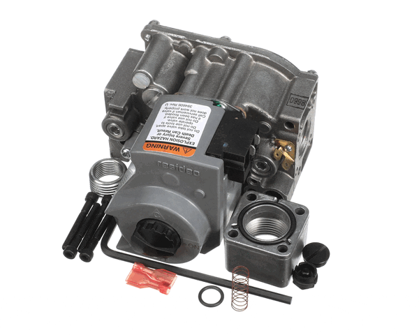 Baxter 01-1000V9-00154 Valve, Gas (1-Stage, 1/2X1/2) (BAX01-1000V9-00154)