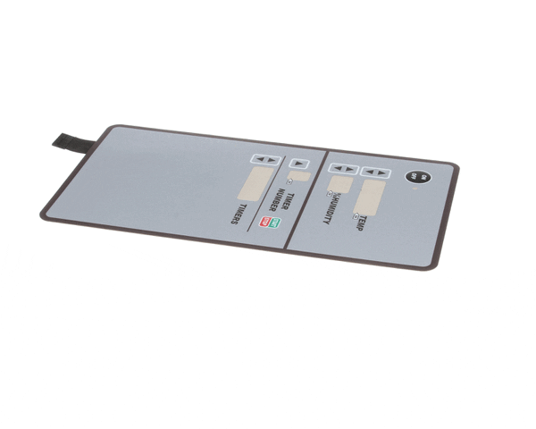 Baxter 01-100V16-00599 Label,Control-Adv(Non-Branded) (BAX01-100V16-00599)