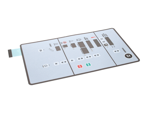 Baxter 01-100V16-00788 Label,Control-Advanced (BAX01-100V16-00788)