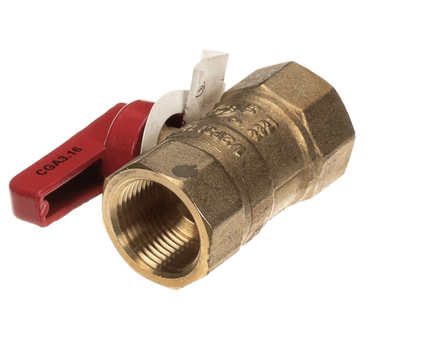 Baxter 01-100V17-00169 Valve, Gas Cock, 3/4 Nptf (BAX01-100V17-00169)