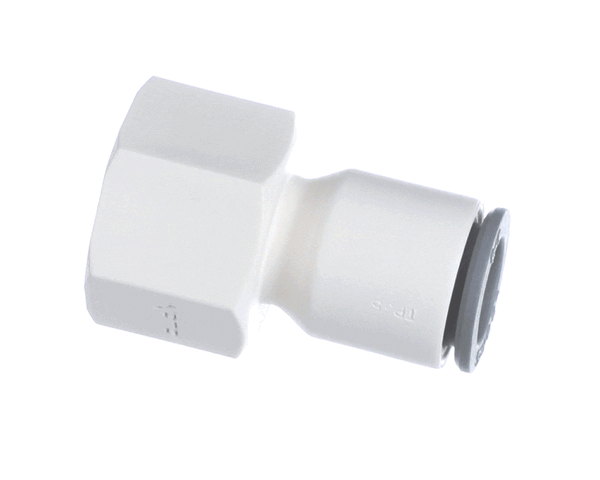 Baxter 01-100V17-00827 Coupler, Push To Connect - 3/8" Nptf To (BAX01-100V17-00827)