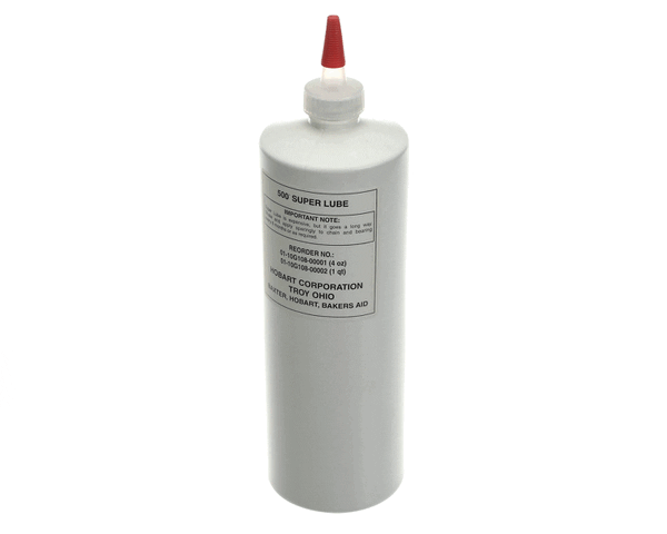 Baxter 01-10G108-00002 Lube,Hi-Temp,1Qt. Bottle (BAX01-10G108-00002)