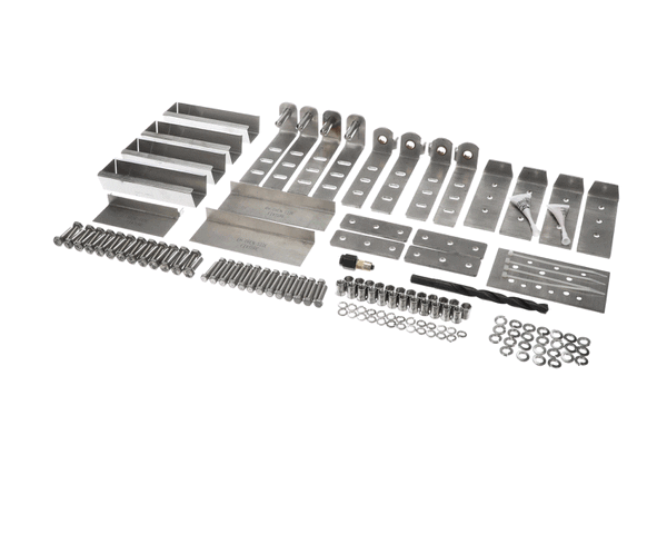 Baxter 01-1A2836-00002 Kit,Hinge Retrofit,(Ov300) (BAX01-1A2836-00002)