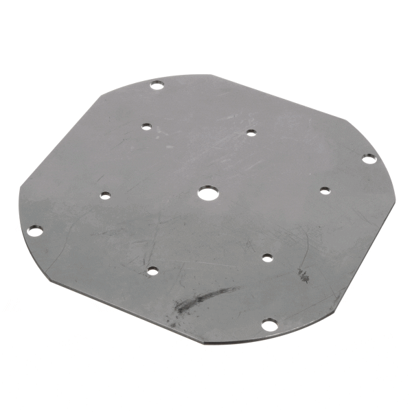 Baxter 01-1M5653-00001 Plate,Mount-Draft Inducer Moto (BAX01-1M5653-00001)