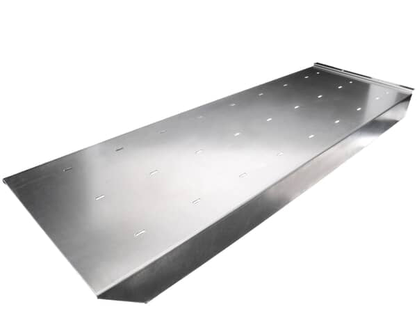 Baxter 01-1P1424-00001 Plate, Heater, Air Duct (Pc,Rp (BAX01-1P1424-00001)