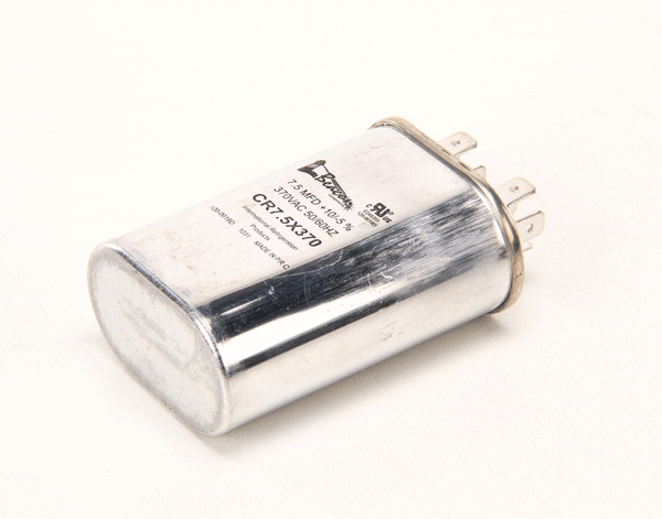 Beacon Cr7.5X370 7.5Mfd 370V Oval Run Capacitor (BEACCR7-5X370)