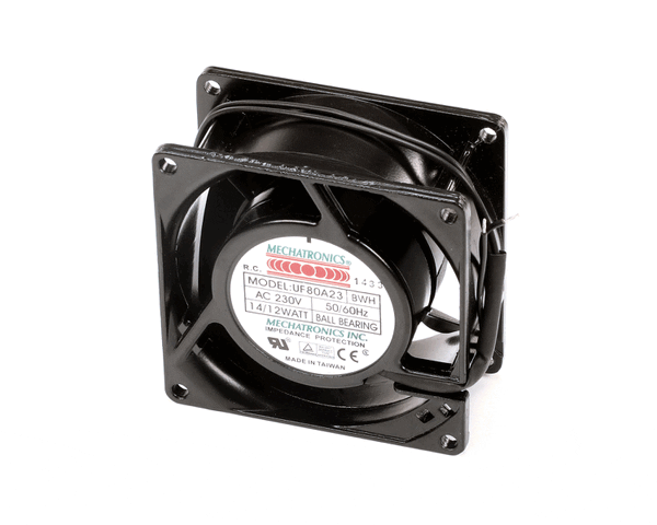 Belshaw Acf-0003-A Fan,Axial,230V,50/60Hz, 3.125 (BELACF-0003-A)