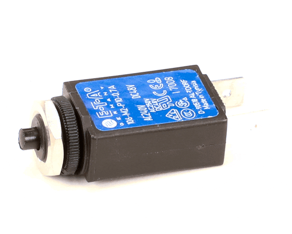 Belshaw Cbr-0024 Cbr, Ther Overcurrent Pb 0.7A (BELCBR-0024)